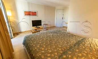 Imagem 5: Flat disponível para locação no Slaviero Essential São Paulo Ibirapuera 33m² 1 dormitório