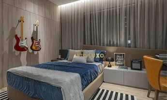 Imagem 7: Apartamento com 4 dormitórios à venda, 202 m² por R$ 3.250.000,00 - Vila da Serra - Nova L