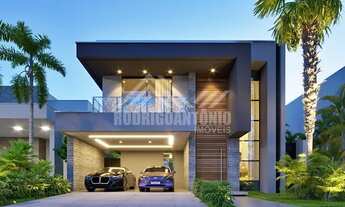 Imagem 2: Casa maravilhosa na planta em Condominio Terras Alphaville