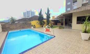 Imagem 4: Casa com 3 dormitórios para alugar, 200 m² por R$ 3.560,00/mês - Velha - Blumenau/SC