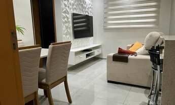 Imagem 4: Apartamento com 2 dormitórios à venda, 43 m² por R$ 287.000,00 - Jardim das Estações - Mar