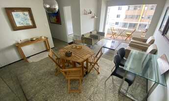 Imagem 6: Apartamento para aluguel locação mobiliado 2 vagas cobertas livres fica tudo