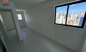 Imagem 7: Apartamento para venda possui 52 metros quadrados com 2 quartos em Torre - Recife - PE