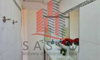 Imagem 3: Vendo linda cobertura duplex na Vila Prudente