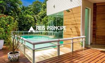 Imagem 7: CASA DE LUXO 5 QUARTOS PARA ALUGAR NA BARRA DA TIJUCA