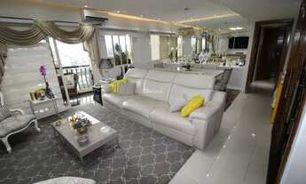 Imagem 5: VISTA LINDA, APARTAMENTO á VENDA 112m², Moema, 03 Quartos sendo 2 suítes, 03 Vagas, Lazer