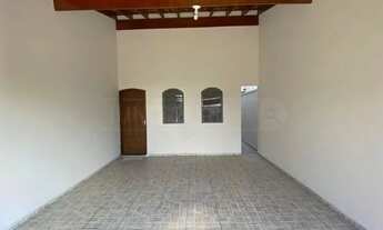 Imagem 2: Casa para aluguel, 2 quartos, 1 vaga, Santa Terezinha - Piracicaba/SP