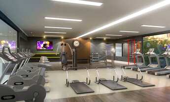 Imagem 4: Apartamento para a venda com dois quartos em Campinas - São José - SC