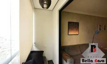 Imagem 4: Apartamento para venda com 55 metros quadrados com 2 quartos em Vila Bertioga - São Paulo