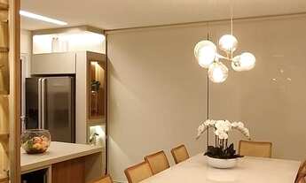 Imagem 4: Sobrado 4 suítes no Jardim Atlântico, 191 metros, pronto para morar, ao lado do Parque Cas