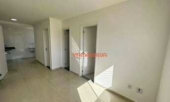 Imagem 2: Apartamento com 2 dormitórios para alugar, 40 m² por R$ 1.540,00/mês - Cidade Líder - São