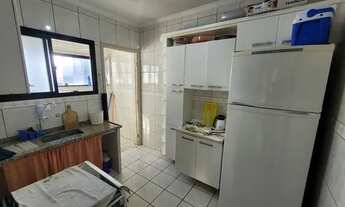 Imagem 5: Apartamento para venda tem 54 metros quadrados com 1 quarto em Caiçara - Praia Grande - SP