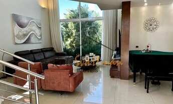 Imagem 7: Casa com 3 dormitórios à venda, 338 m² por R$ 3.200.000,00 - Residencial Estância Eudóxia