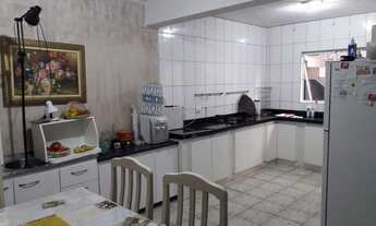 Imagem 4: Casa bairro Sítio Cercado - Curitiba/PR