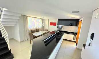 Imagem 2: Quot;Edifício sky loft" - Apartamento duplex para locação. R$ 5.300,00 incluso a tax