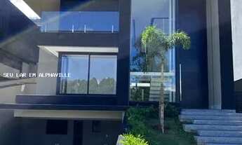 Imagem 3: Casa em Condomínio para Venda em Santana de Parnaíba, Tamboré, 5 dormitórios, 5 suítes, 7