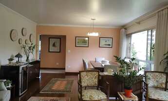 Imagem 3: Apartamento para venda tem 178 metros quadrados com 4 quartos em Brooklin Paulista - São P