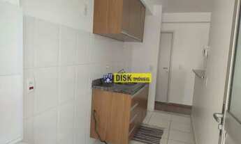 Imagem 4: Apartamento com 2 dormitórios para alugar, 54 m² por R$ 1.919,00/mês - Centro - São Bernar