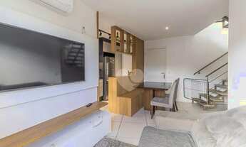 Imagem 3: Cobertura com 3 dormitórios para alugar, 125 m² por R$ 4.778,90/mês - Freguesia de Jacarep