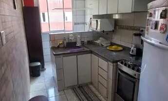 Imagem 6: Apartamento à venda 2 quartos 1 vaga Aveiro Vila Lutécia - Santo André - SP