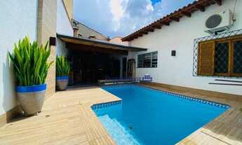 Imagem 4: Casa com 3 dormitórios, 250 m² - venda por R$ 2.200.000,00 ou aluguel por R$ 10.850,00/mês