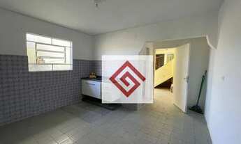 Imagem 2: Casa com 1 dormitório para alugar, 35 m² por R$ 877,37/mês - Vila Curuçá - Santo André/SP