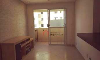 Imagem 6: Apartamento com 2 dormitórios para alugar, 75 m² por R$ 3.312,41/mês - Jardim Aquarius - S