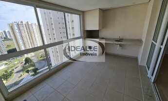 Imagem 6: Apartamento com 3 quartos para alugar por R$ 6400.00, 166.16 m2 - ECOVILLE - CURITIBA/PR