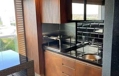 Imagem 3: Apartamento para aluguel e venda com 96 metros quadrados com 3 quartos MOBILIADO