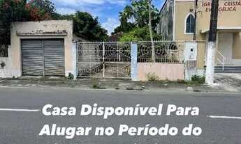 Imagem: Casa Disponível Para Alugar No Período