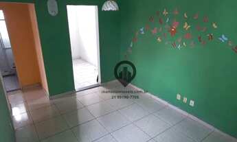 Imagem 3: Apartamento com 2 dormitórios à venda, 46 m² por R$ 155.000,00 - Santíssimo - Rio de Janei