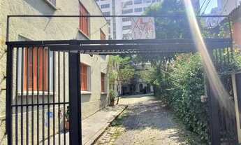 Imagem 2: Casa de vila disponível para locação