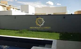 Imagem 6: Casa térrea com 3 suítes no Res. Lauerz, Swiss Park, Campinas/SP