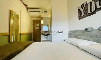 Imagem 3: APARTHOTEL MOBILIADO PARA VENDA NO IBIS BUDGET EM CAMPINAS -SP