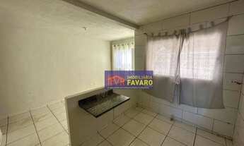 Imagem 5: Casa com 2 dormitórios, 68 m² - venda por R$ 230.000,00 ou aluguel por R$ 1.000,00/mês - J