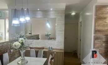 Imagem 2: Apartamento para locação com 76 metros quadrados com 3 quartos em Mooca - São Paulo - SP