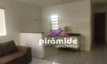 Imagem 2: Apartamento com 1 dormitório para alugar, 40 m² por R$ 1.095,53/mês - Jardim Paulista - Sã