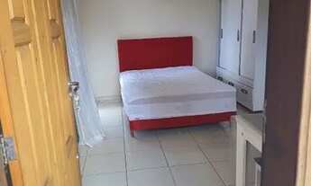 Imagem 3: Kitinete com mobília, no Jardim Botânico