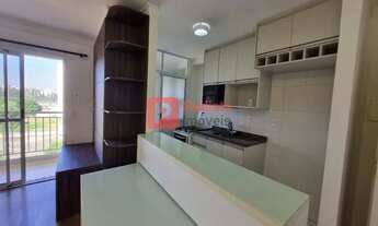 Imagem 2: LINDO APARTAMENTO NO RESERVA DOS LAGOS, 02 DTS 01 SUÍTE COM PLANEJADOS, COZINHA PLANEJADA