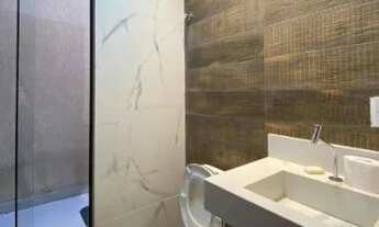 Imagem 3: Casa para venda com 145 metros quadrados com 3 quartos em Guilhermina - Praia Grande - SP