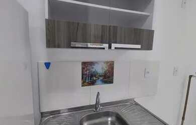 Imagem 3: Apart.Sem-mobiliado,4ºAndar,Gás,Tela/Proteção,Insulfilme,Cond.inclus,caução parcela