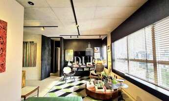 Imagem 3: Apartamento com 1 dormitório à venda, 72 m² por R$ 1.850.000 - Vila Olímpia - São Paulo/SP