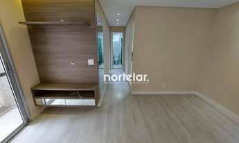 Imagem 3: Apartamento com 2 dormitórios, 49 m² - venda por R$ 320.000,00 ou aluguel por R$ 2.493,19