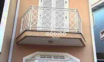 Imagem 2: Sobrado com 3 dormitórios, 150 m² - venda por R$ 850.000 ou aluguel por R$ 3.690/mês - Jar