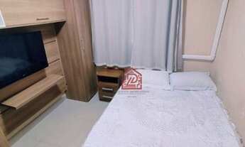 Imagem 3: Apartamento com 2 dormitórios à venda, 50 m² por R$ 160.000,00 - Virgem Santa - Macaé/RJ