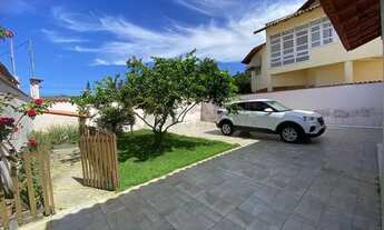 Imagem 2: SHCasa para venda com 180 metros quadrados com 3 quartos em Lagoa de Jacaraípe - Serra - E