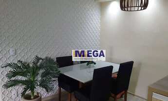 Imagem 4: Apartamento com 3 dormitórios à venda, 68 m² por R$ 530.000,00 - São Bernardo - Campinas/S