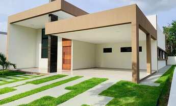 Imagem 2: Casa nova, mobiliada em condomínio as margens da BR 232 Ref.GM-0072