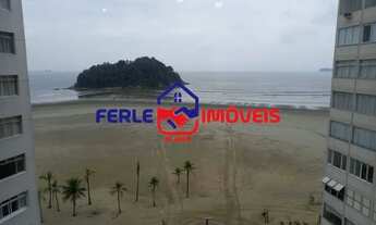 Imagem 7: AMPLO 3 dormitórios PÉ NA AREIA Frente ao Mar com 2 garagens