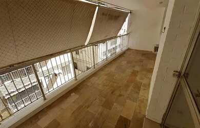 Imagem 4: Apartamento para aluguel com 95 metros quadrados com 2 quartos em Laranjeiras - Rio de Jan